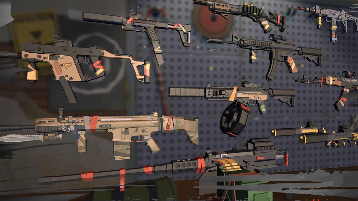 t病毒战争游戏安卓版  v5.4.2