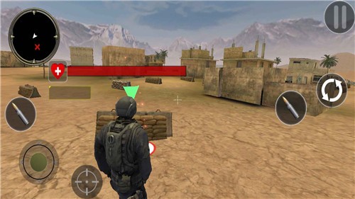 全民突击枪战  v1.0