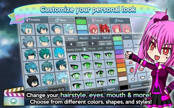 Gacha Studio (Anime Dress Up) 2021中文版汉化版图片1