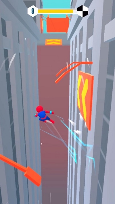 Hammer Parkour Race PvP(Parkour Race)截图3