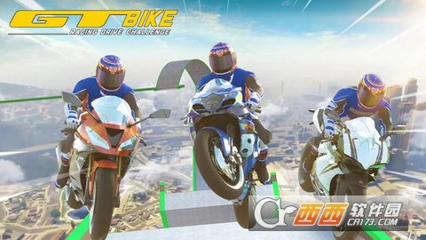 GT摩托车赛 v1.0