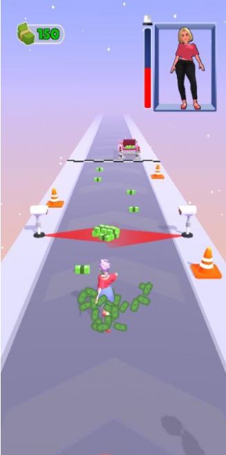 想要跑步截图0
