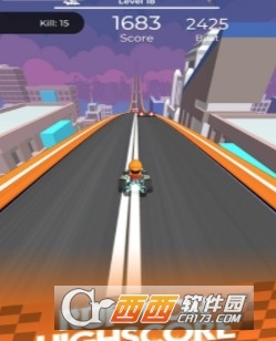 Crash Kart(碰撞卡丁车) v1.0