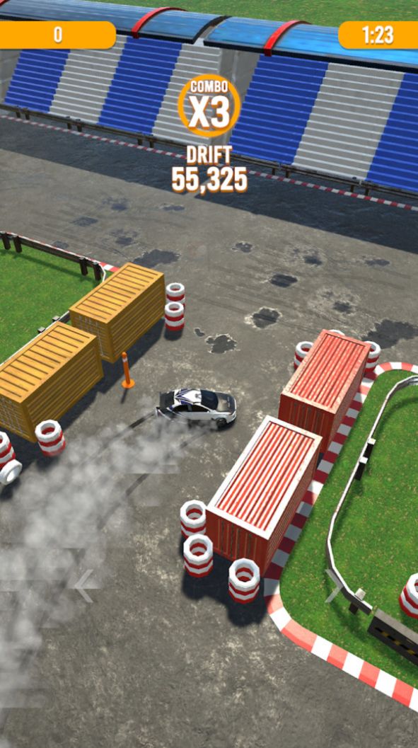 真实漂移竞技场游戏官方最新版  v5.3.1