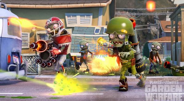 3d版植物大战僵尸花园战争2 v2.4.81