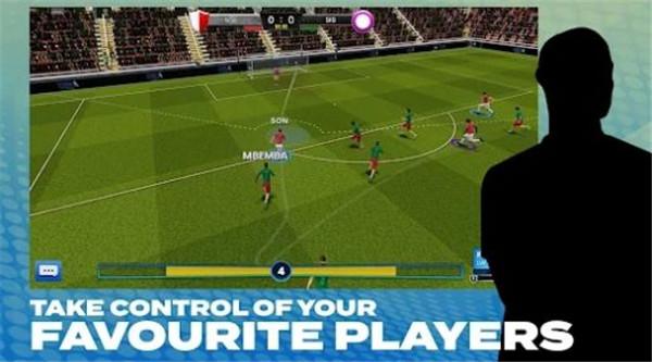 终极足球联盟竞技版  v0.1.25