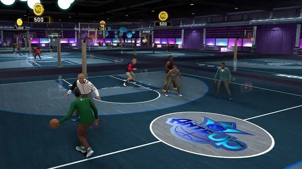 NBA2K22手机版 v4.4.0.6866259