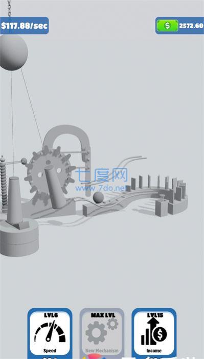 摇摆和点击游戏截图2