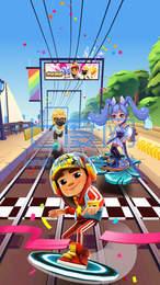 SubwaySurfers旧金山