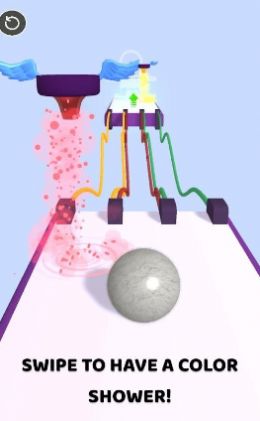 记忆球滑梯游戏安卓官方版（Memory Ball）图片1