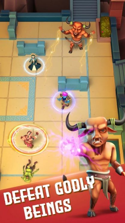 射箭英雄生存战安卓最新版  v5.1.2