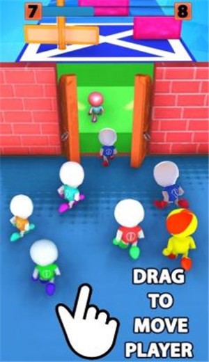 有趣的秋天男孩火柴人比赛 2024-06-25 15:08