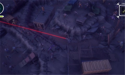 行尸走肉疯狂部落 v1.0