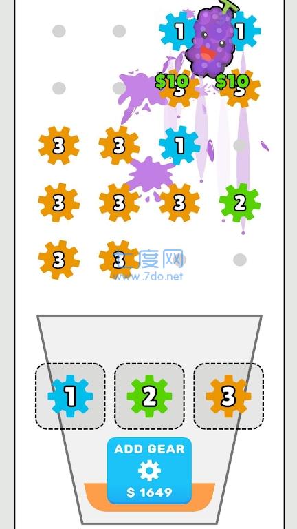 夏日水果狂FruitsFever截图2