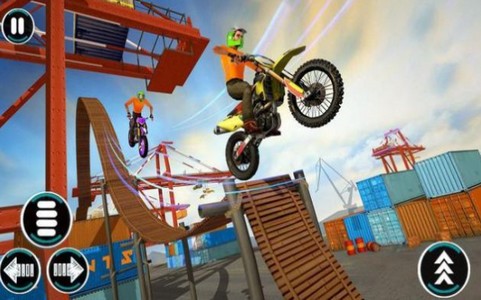 摩托车特技2021 v2