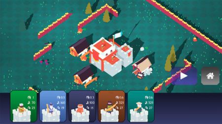 天上城堡截图1