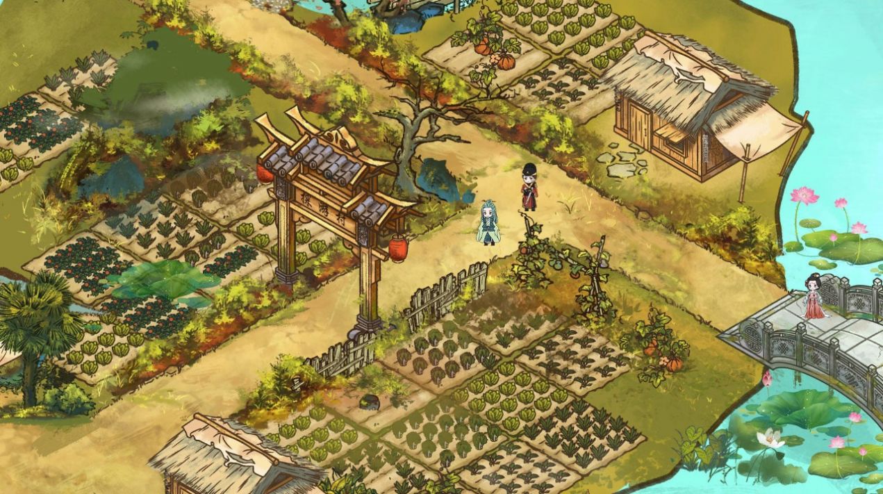 继承了一座戏园子游戏官方版  v4.5.2