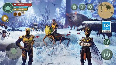 微观世界生存 v3.1.5