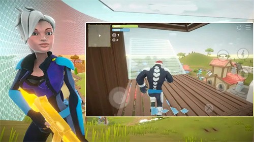 绝地生存精英  v1.3