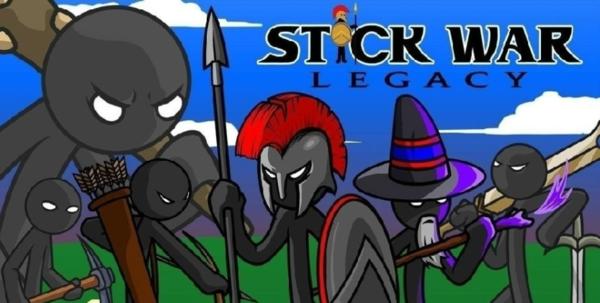 火柴人战争无限钻石版999999 v2.08