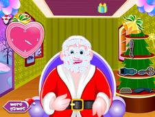 Santa Barber(理发沙龙圣诞节)