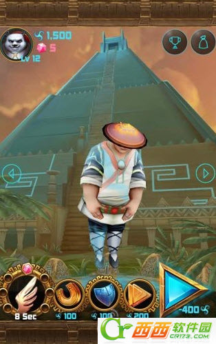 灵魂跑酷修改版 1.15 无限金钱版