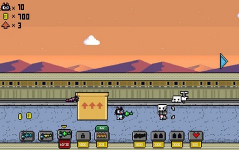 外星猫3截图2