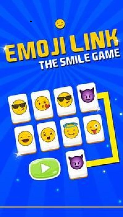 表情符号链接笑脸游戏安卓版下载（Emoji link the smile game） 截图0