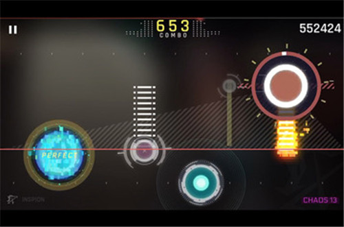 音乐世界Cytus II免费版截图0