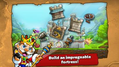 国王的城堡 1.4.2513_2140 无限金币版