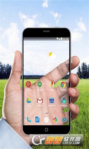 透明桌面主题 版本：v1.8