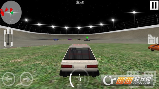 碰撞大赛3汉化版 1.0.020 安卓版