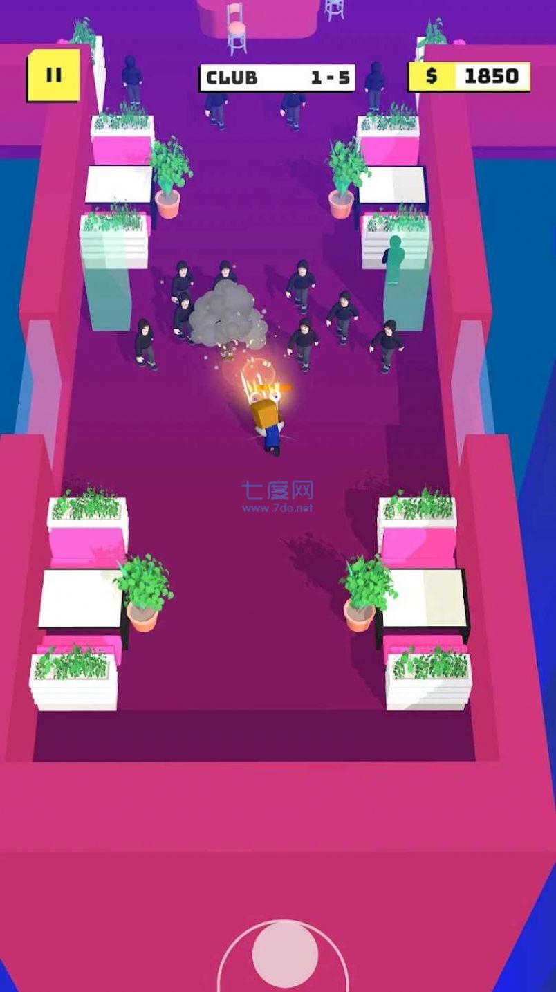 夜店大战游戏截图0