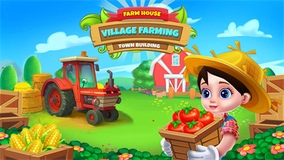 农舍模拟Farm House