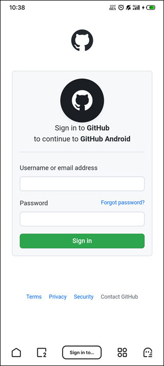 Github官方中文版