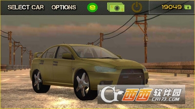 传奇赛车3D v1.4安卓版