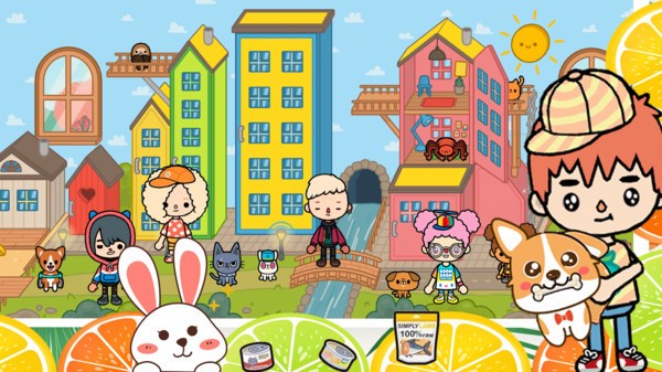 托卡小镇生宝宝  v1.5