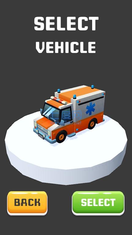 极限赛车手驾驶Extreme Racer截图2