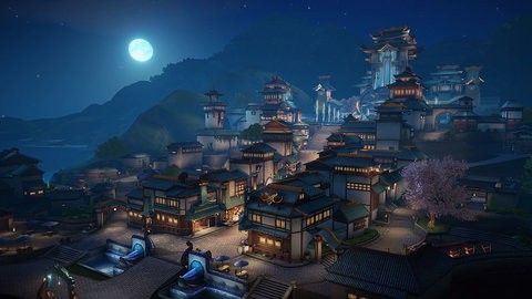 天谕手游官方截图1