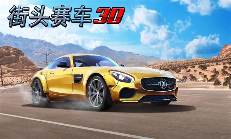街头赛车3D截图1