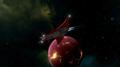 星球飞机大战截图1