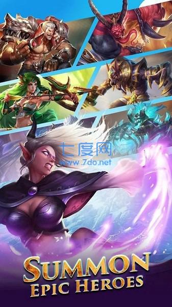 战争与谜题英雄诞生中文版