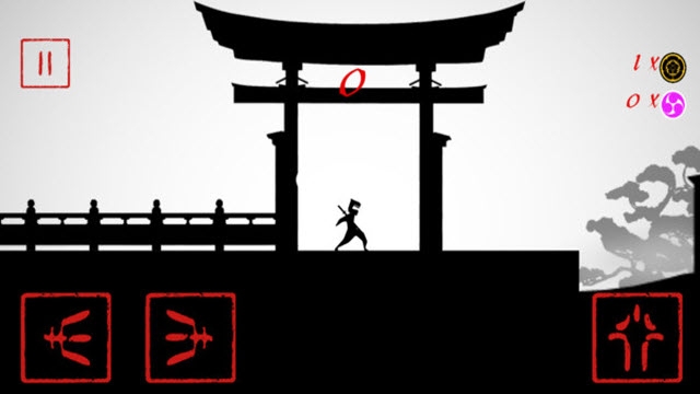 复古忍者勇士app截图0