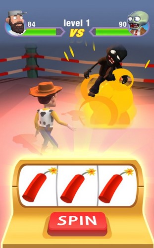 漫不经心的战斗 2024-06-25 15:08