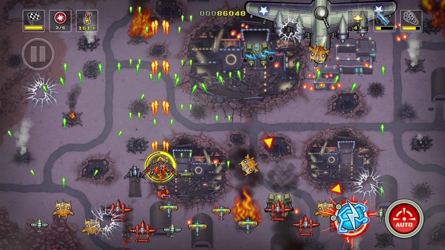 空军中队的王牌 V 1.0