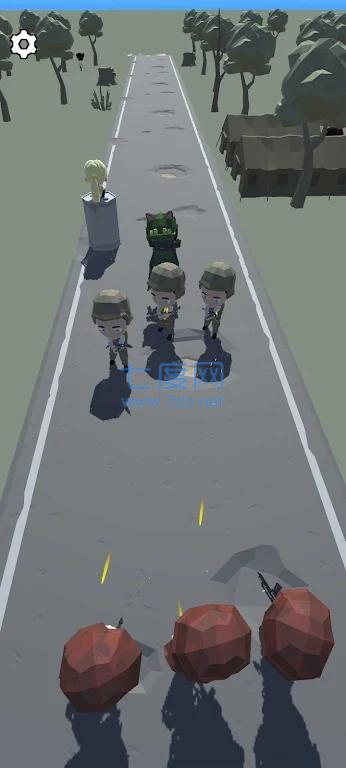 重装保卫战TommyGun截图0