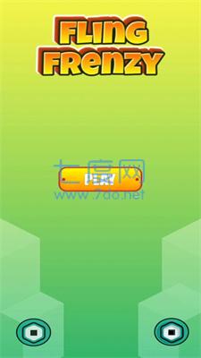 投掷狂魔Fling Frenzy截图0