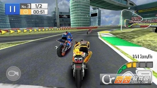 Real Bike Racing(真实摩托车竞赛3D) v1.0.9 安卓版