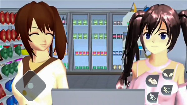 樱花高校生活模拟  v1.0