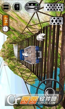 爬坡卡车司机3D官方版 v1.7